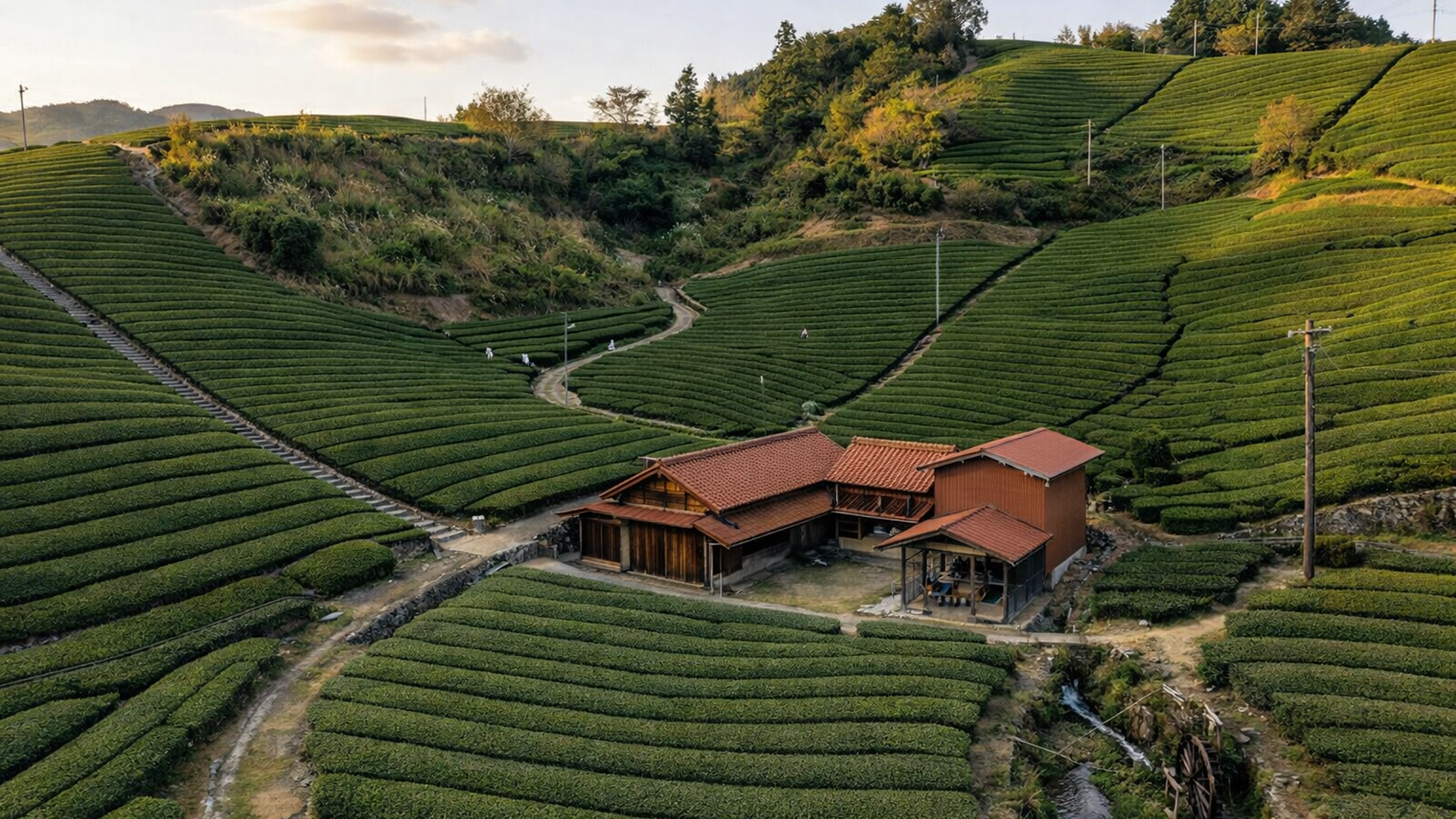 De Dónde Viene el Matcha: 900 Años de Historia desde China a tu Taza