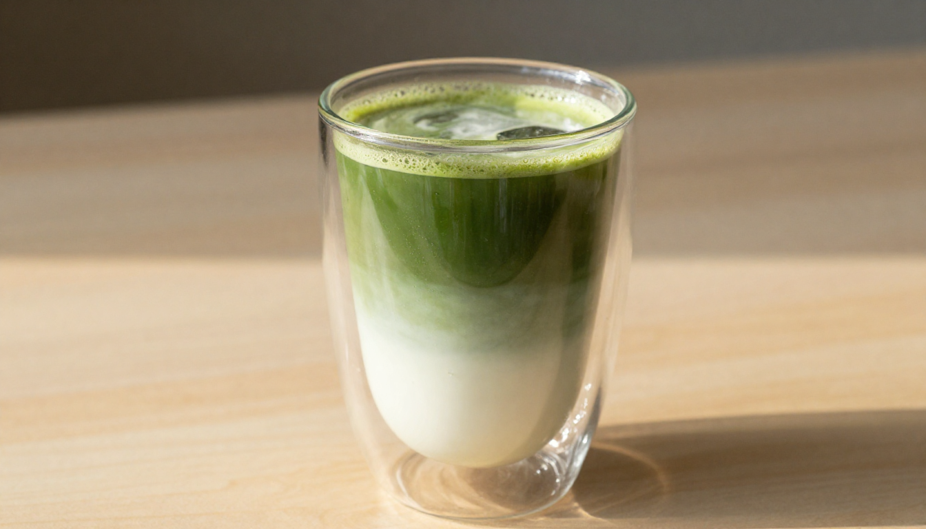 Matcha Latte: Receta Perfecta, Cafeína y Todo lo que Debes Saber