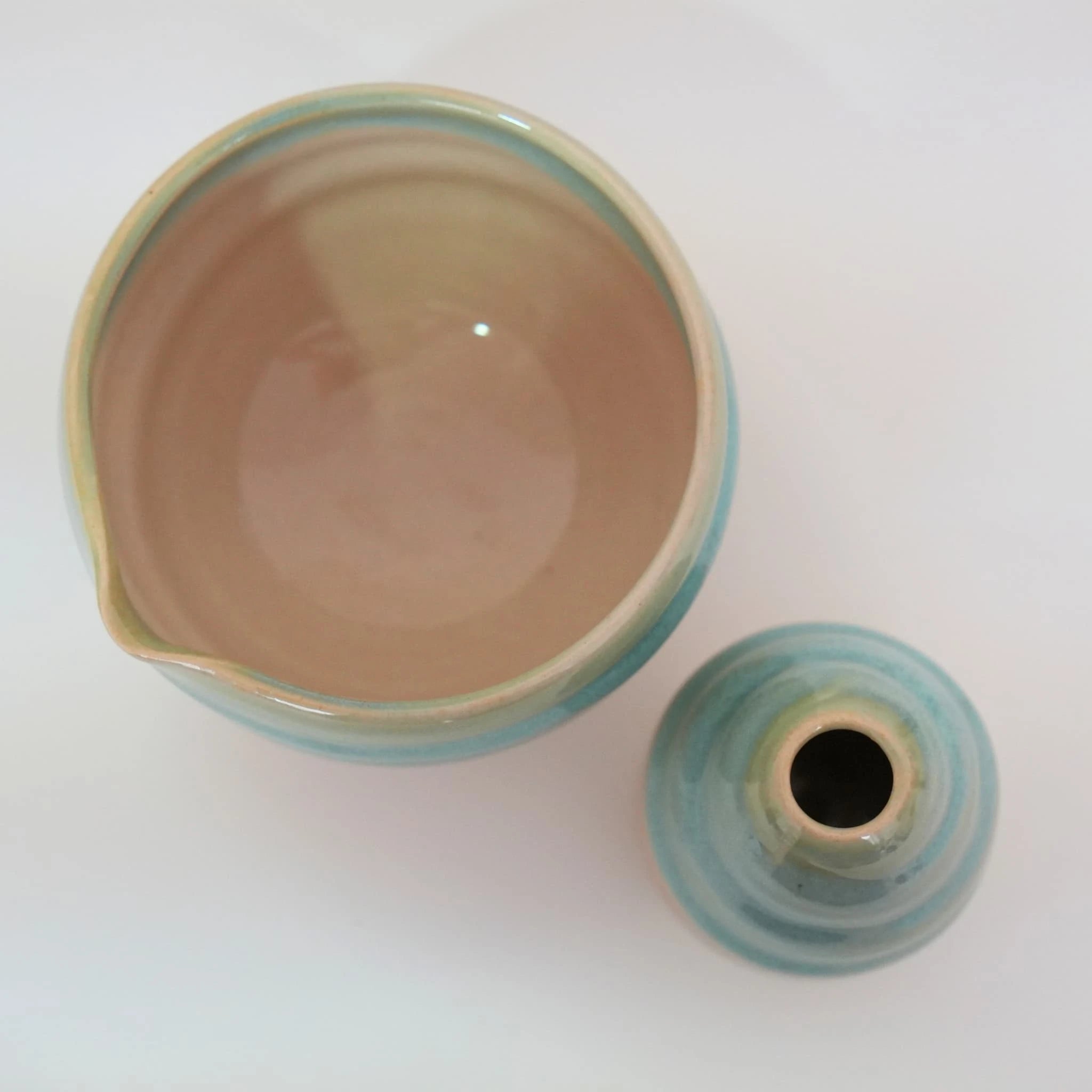 Set Cerámica Sora
