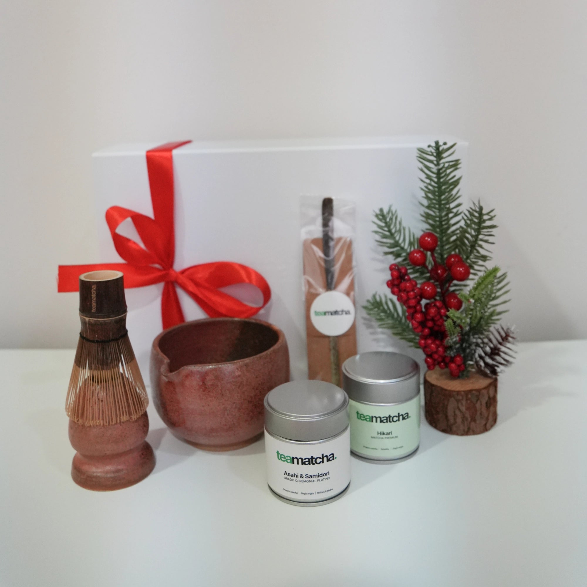 Pack completo Christmas ed. Ceremonial