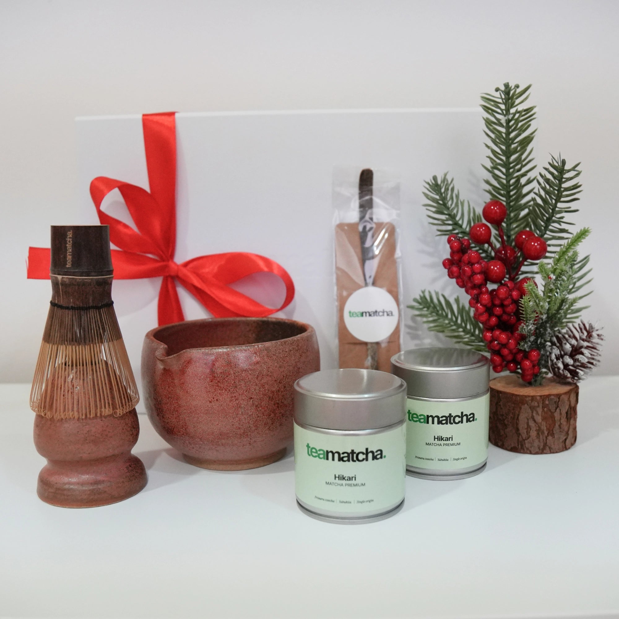 Pack completo Christmas ed. Premium