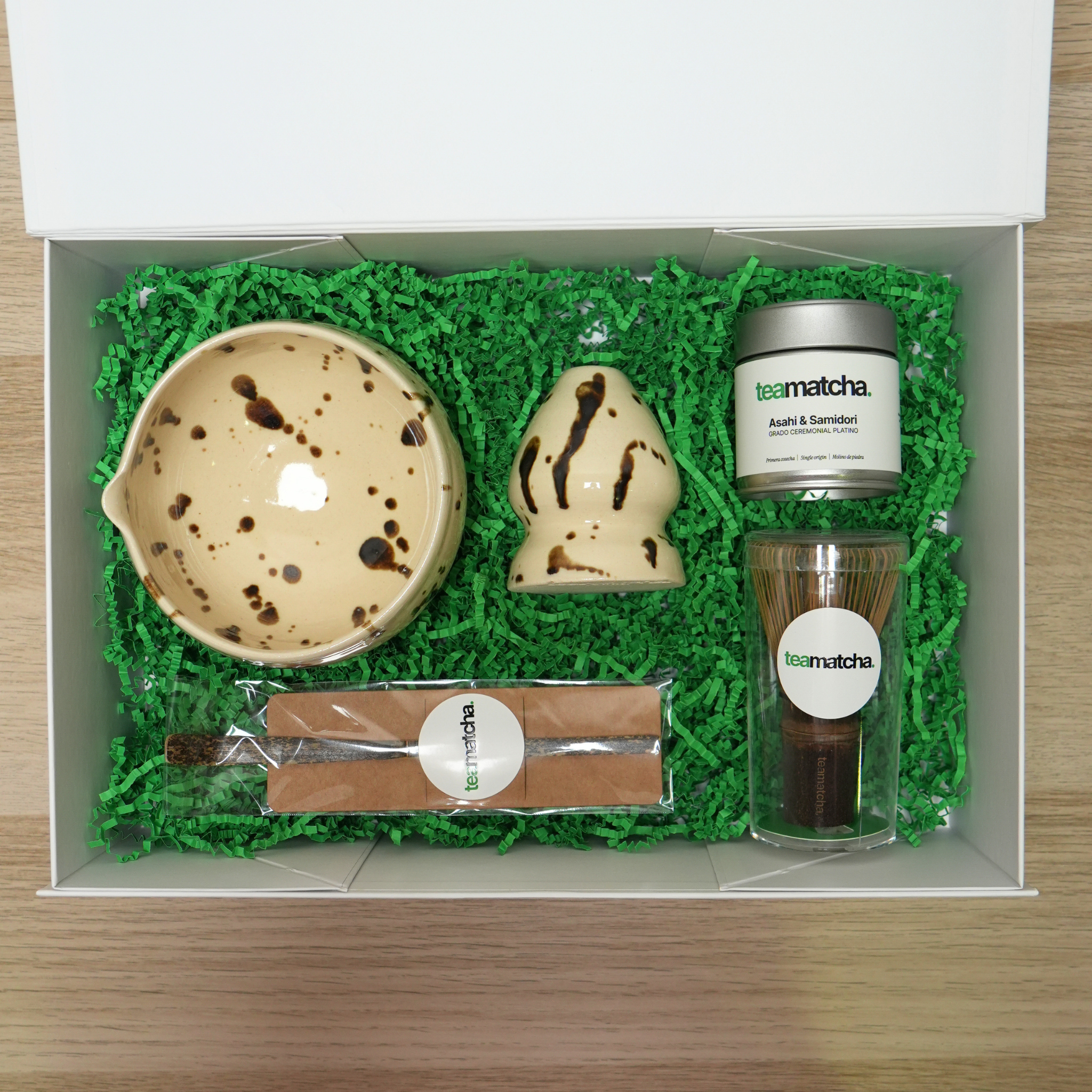 Pack completo Ceremonial Ushi