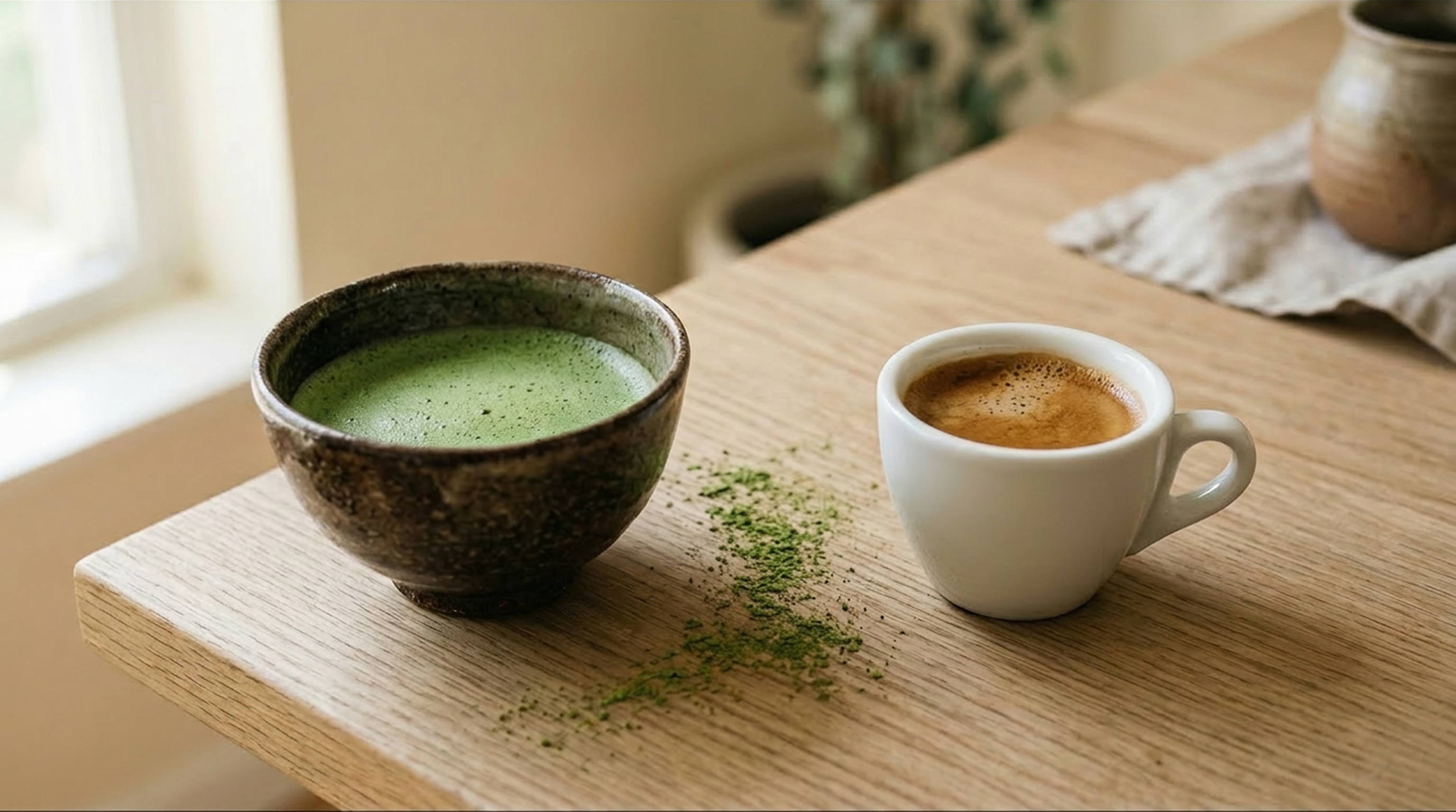 ¿El Matcha Tiene Cafeína? Todo lo que Necesitas Saber [Guía 2026]