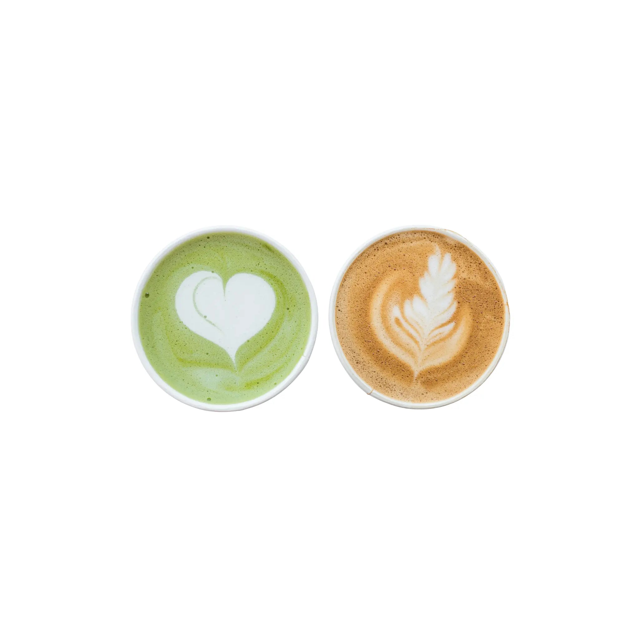 Matcha vs café: energía estable sin picos