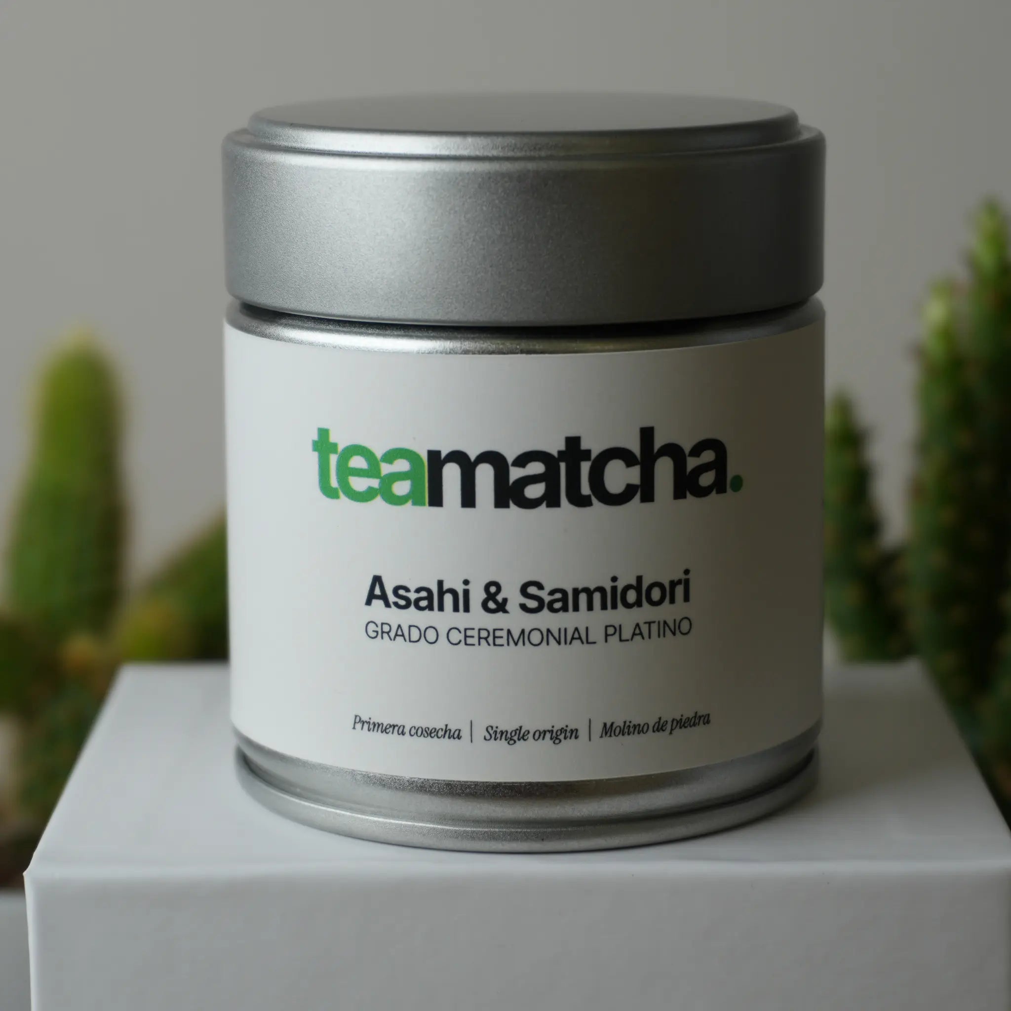 Té Matcha Ceremonial Platino