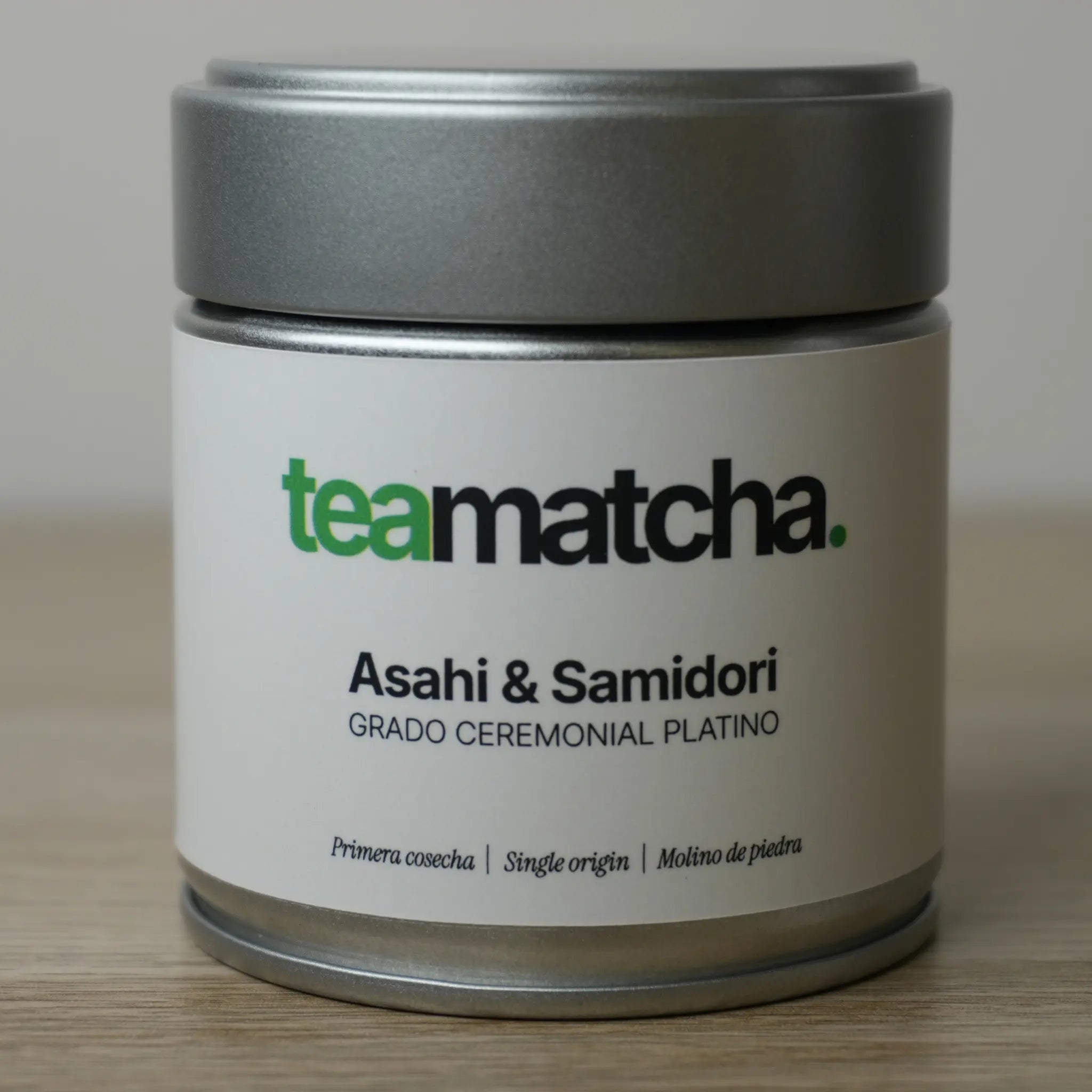 Té Matcha Ceremonial Platino