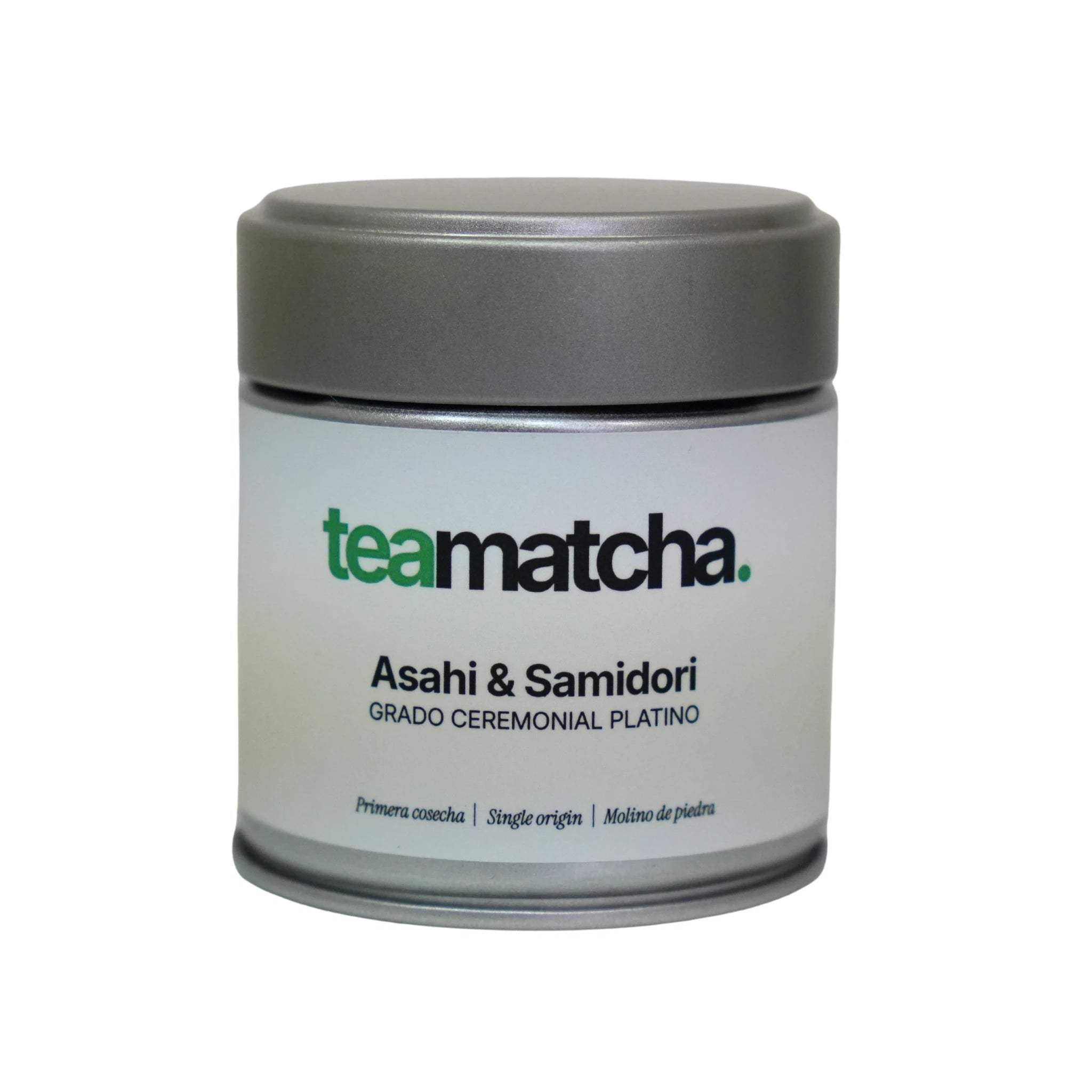 Té Matcha Ceremonial Platino