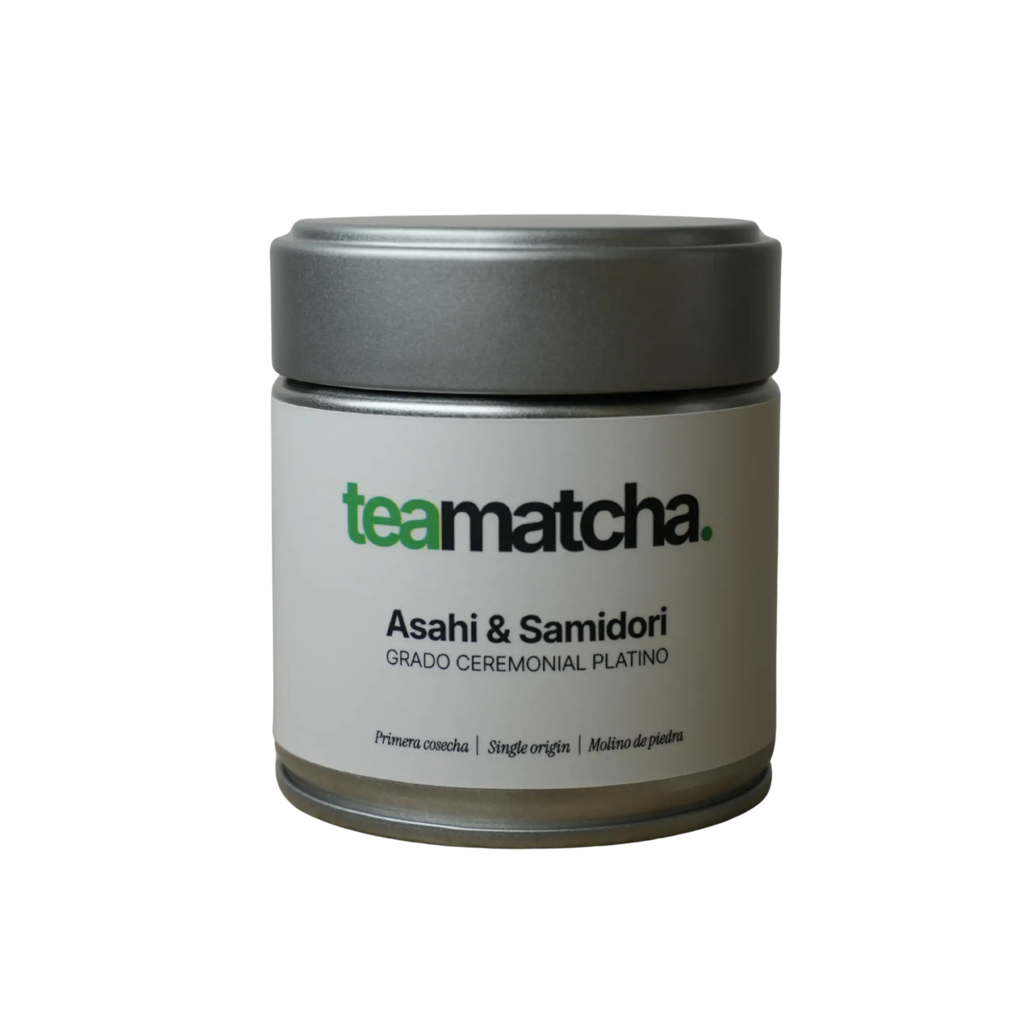 Té Matcha Ceremonial Platino