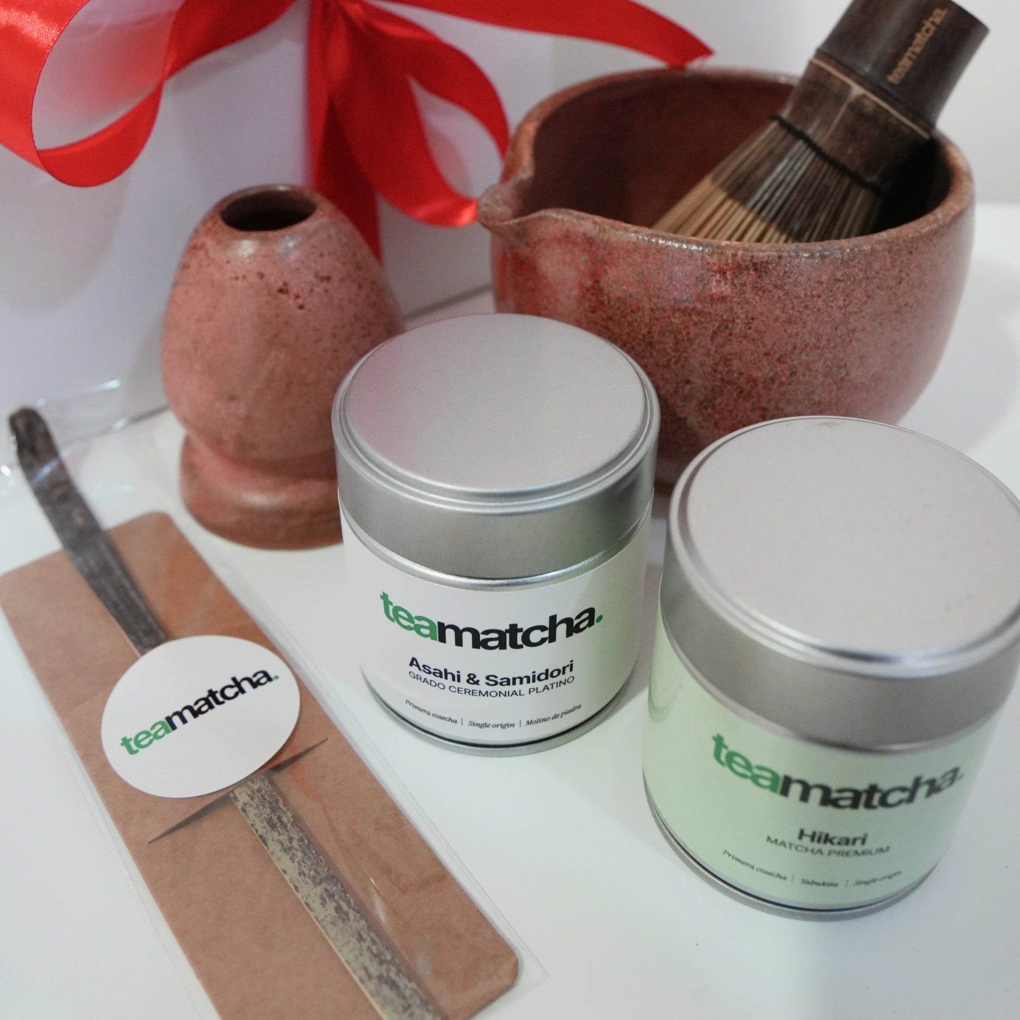 Pack completo Christmas ed. Ceremonial