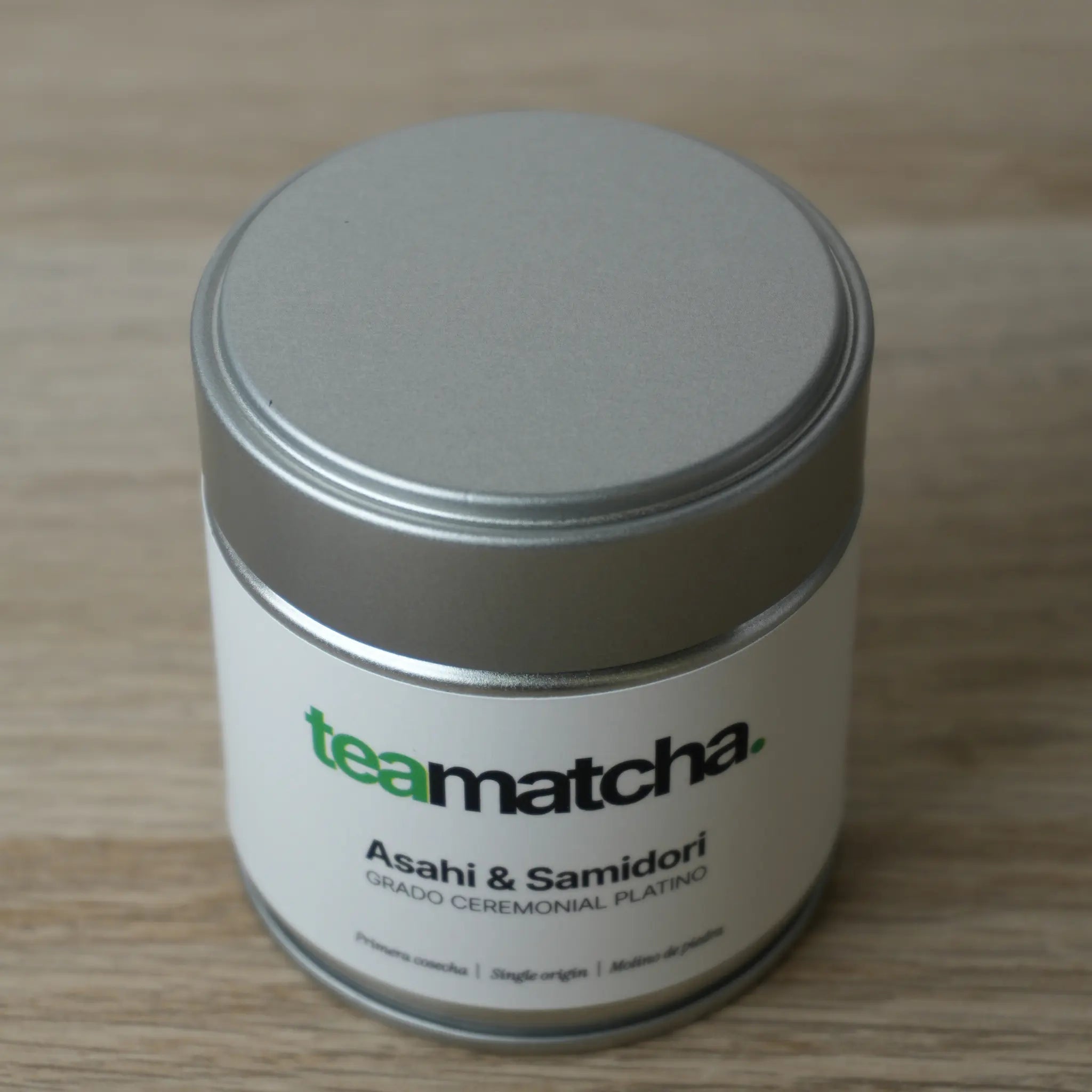 Té Matcha Ceremonial Platino