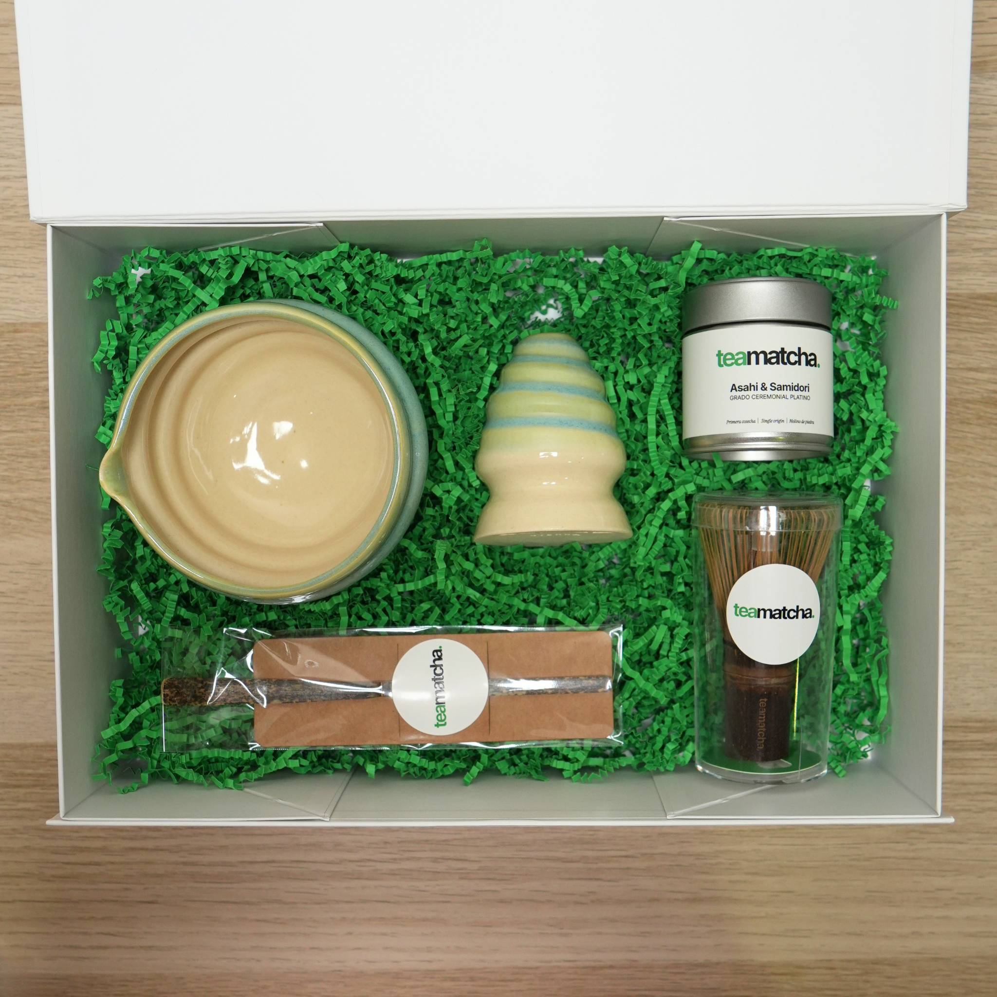 Pack completo Ceremonial Sora